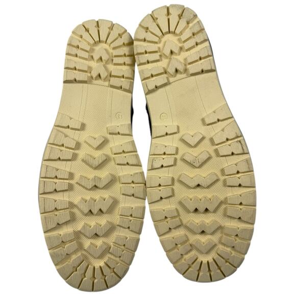 Vostey Men’s Boots Gray Boots for Men 13 Casual Boots Motorcycle Combat Ankle - Picture 3 of 5